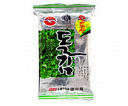 korean seasoned seaweed