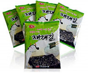 korean roasted seaweed