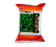 Seaweed for lunchbox (spicy taste)