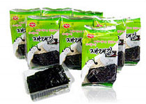 korean roasted seaweed
